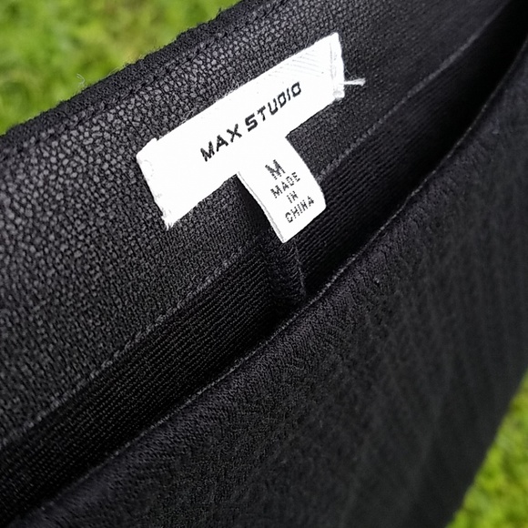 Max Studio top - Picture 3 of 8